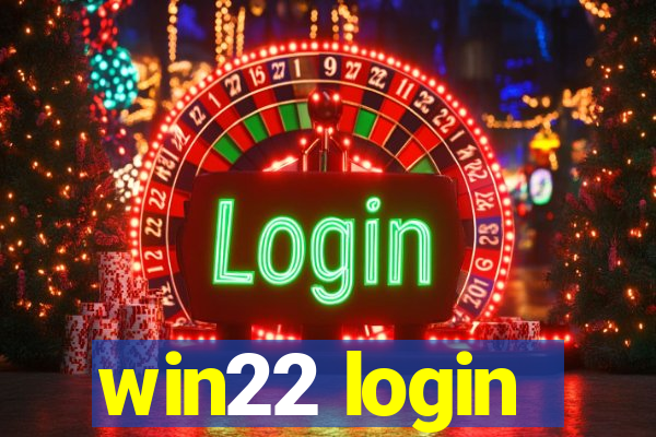win22 login